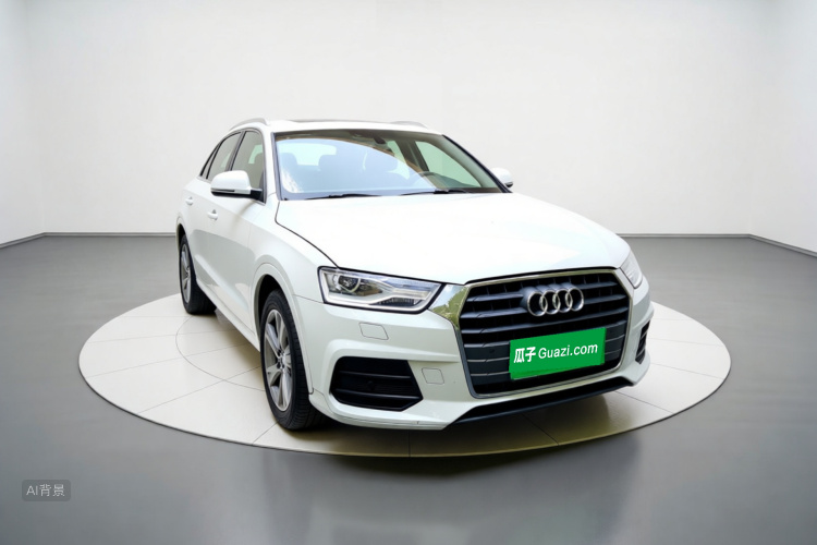 Audi Q3 2016 #4 Audi Q3 2016 car image #4