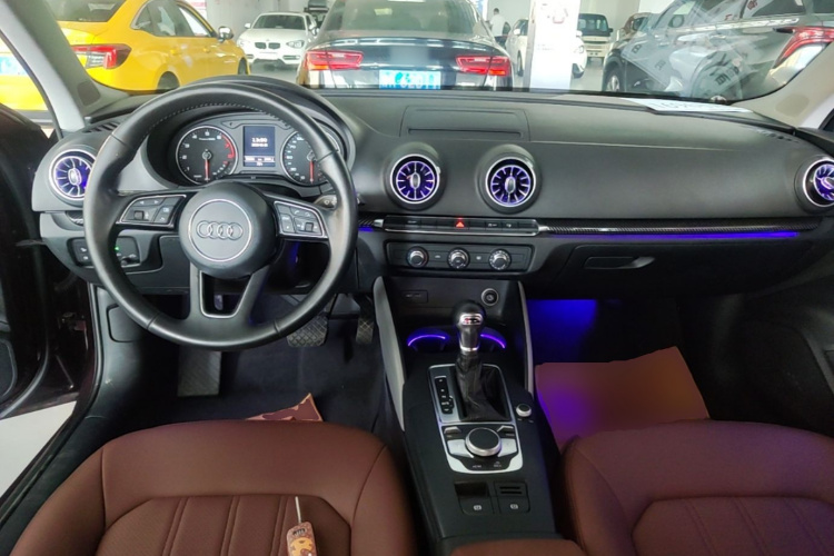 Audi A3 2017 #10 Audi A3 2017 immagine di auto #10