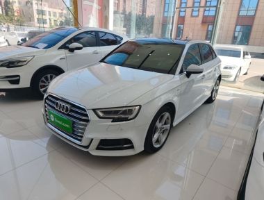 Audi A3 2020 car image 