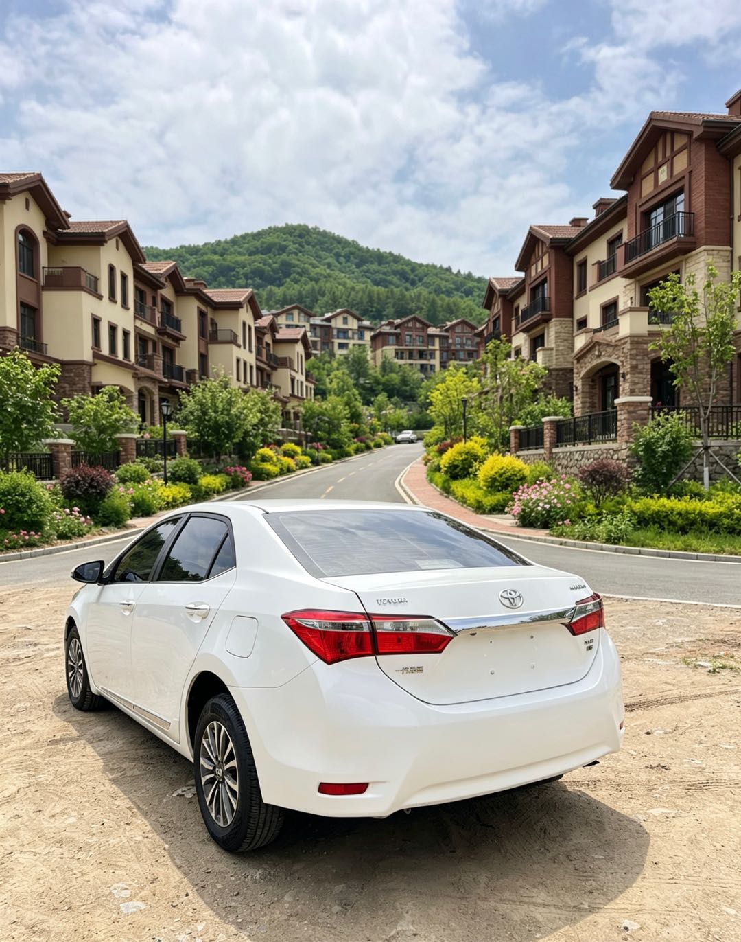 Toyota Corolla 2019 car image #10