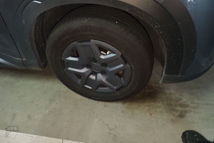 BYD YuanUP 2025 car image #9