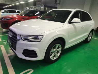 Audi Q3 2017 Audi Q3 2017 car image