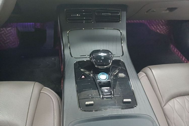 BYD Han 2021 car image #14