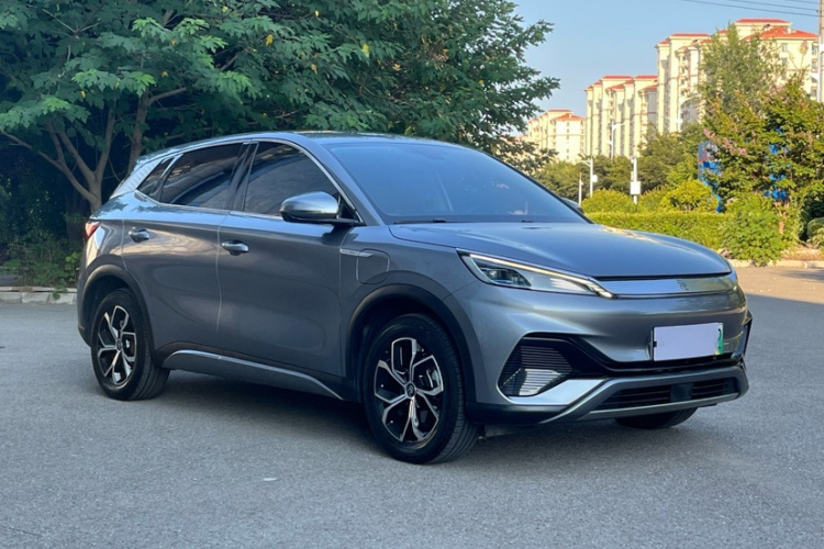 BYD Yuan Plus 2022 immagine di auto #8