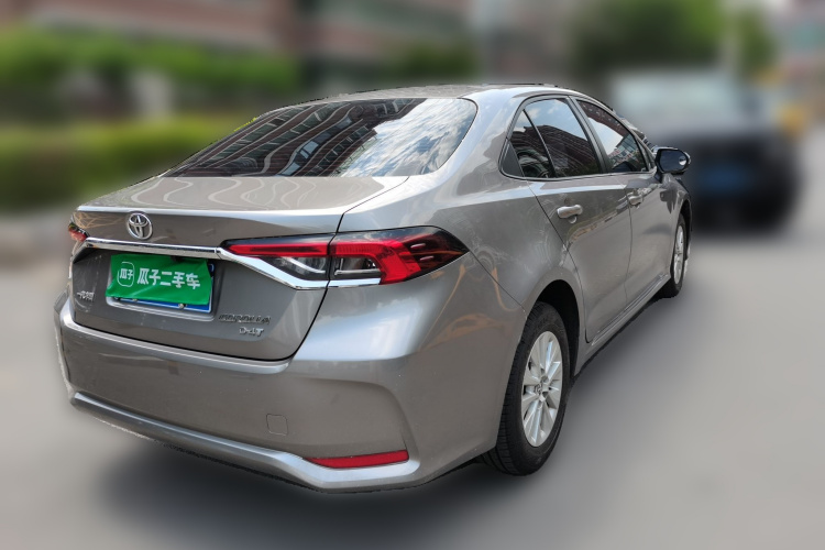 Toyota Corolla 2020 #5 Toyota Corolla 2020 car image #5