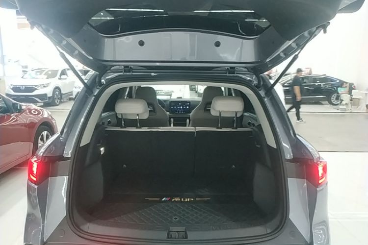 BYD YuanUP 2024 car image #19