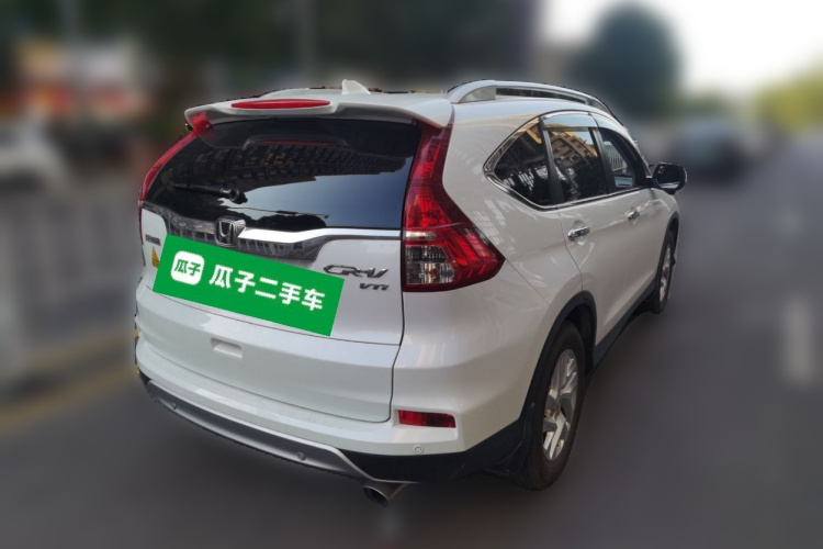 Honda CR-V 2016 #5 Honda CR-V 2016 car image #5