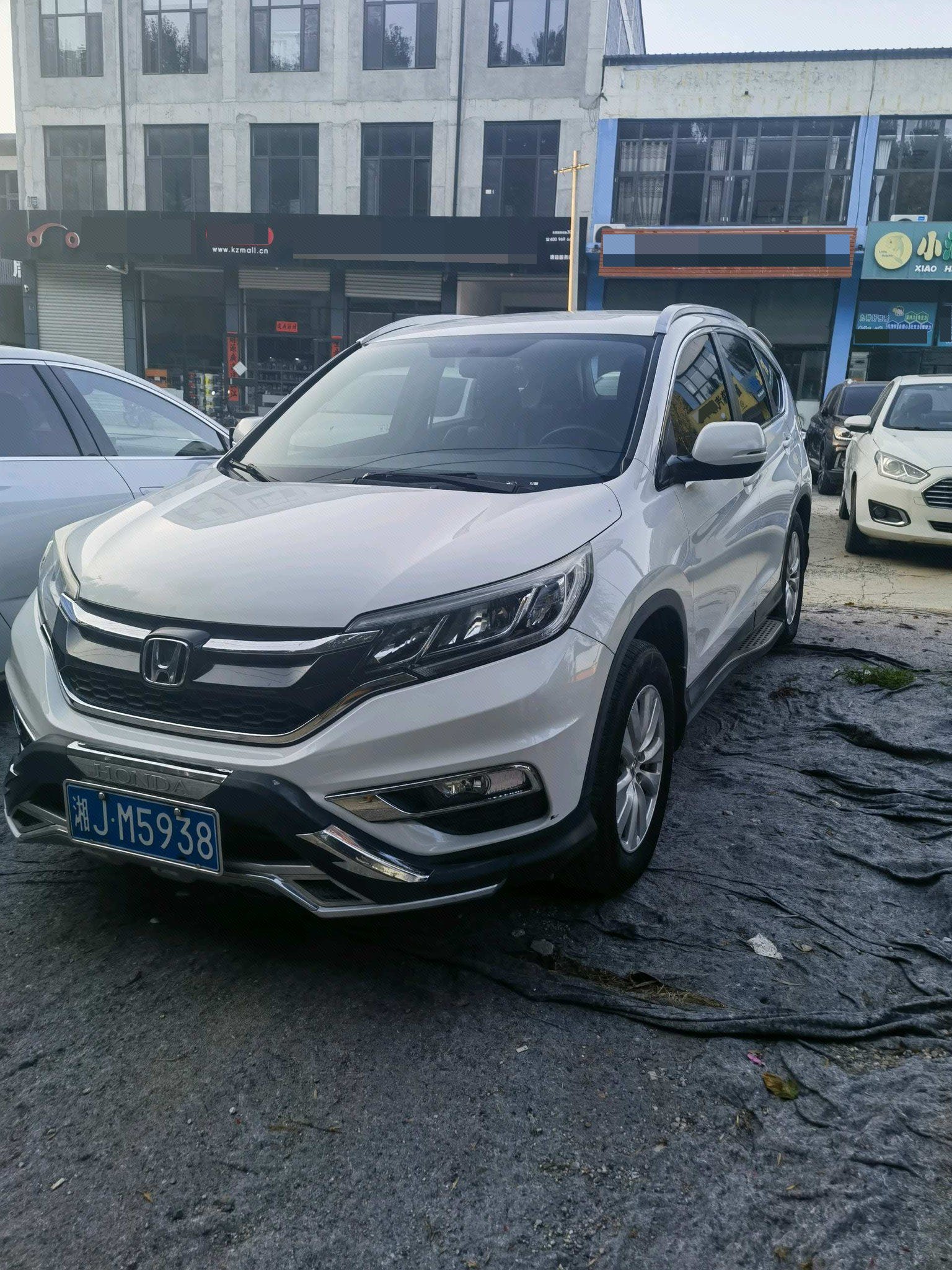 Honda CR-V 2017 Honda CR-V 2017 car image