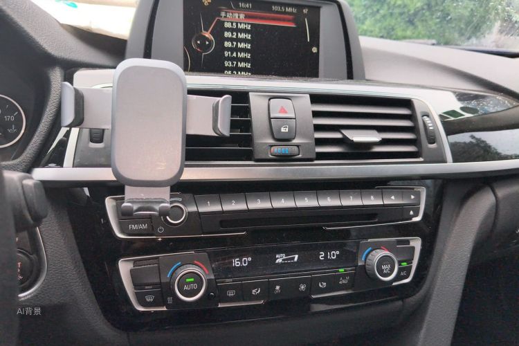 BMW 3 Series 2016 car image #15