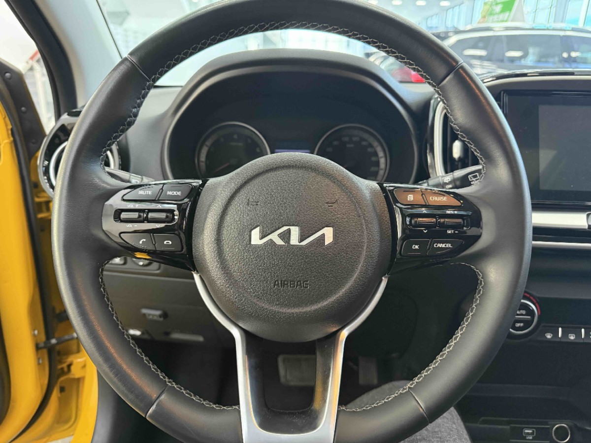 Kia KX1 2023 #4 Kia KX1 2023 صورة سيارة #4
