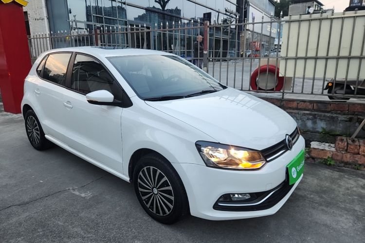 Volkswagen Polo 2017 #4 Volkswagen Polo 2017 imagen de coche #4