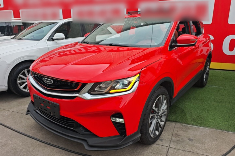 GEELY Coolray 2019 immagine di auto #2