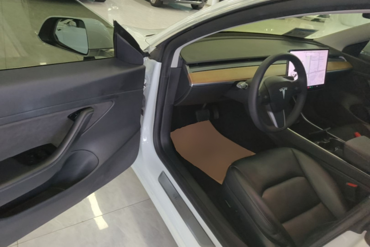 Tesla Model 3 2020 #16 Tesla Model 3 2020 car image #16