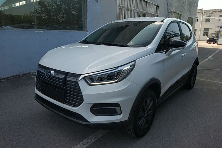 BYD Yuan New Energy 2020 car image #2