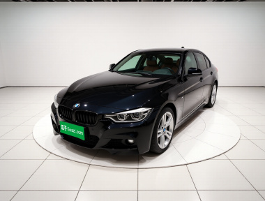 BMW 3 Series 2018 car image 