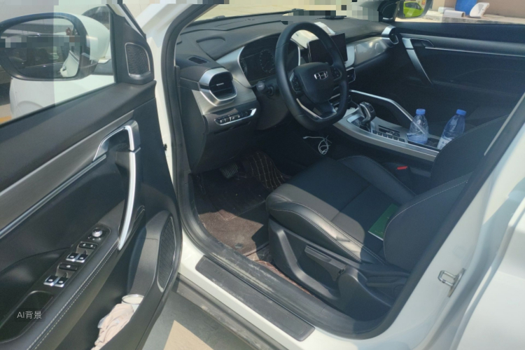 GEELY Coolray 2020 immagine di auto #18