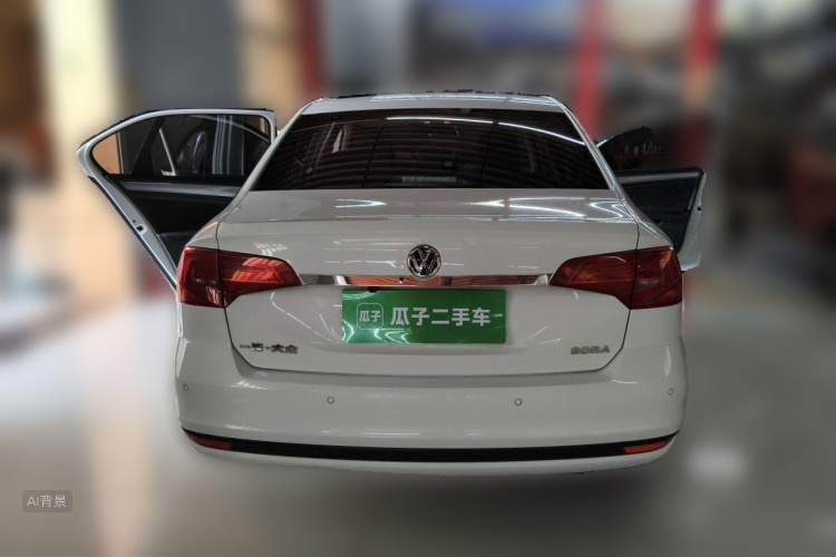 Volkswagen Bora 2020 #6 Volkswagen Bora 2020 car image #6