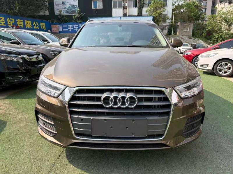 Audi Q3 2019 #2 Audi Q3 2019 car image #2