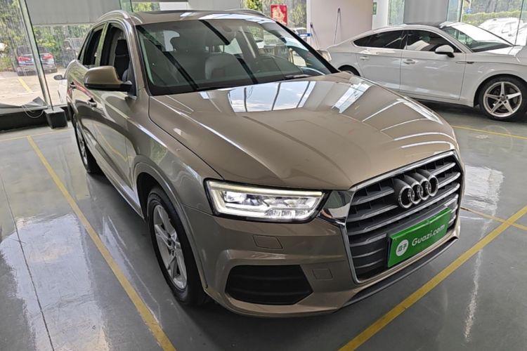 Audi Q3 2018 #4 Audi Q3 2018 car image #4