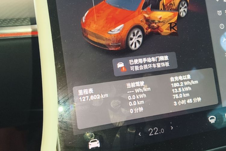 Tesla Model Y 2021 #12 Tesla Model Y 2021 car image #12