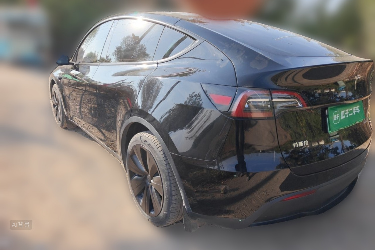 Tesla Model Y 2022 #5 Tesla Model Y 2022 car image #5