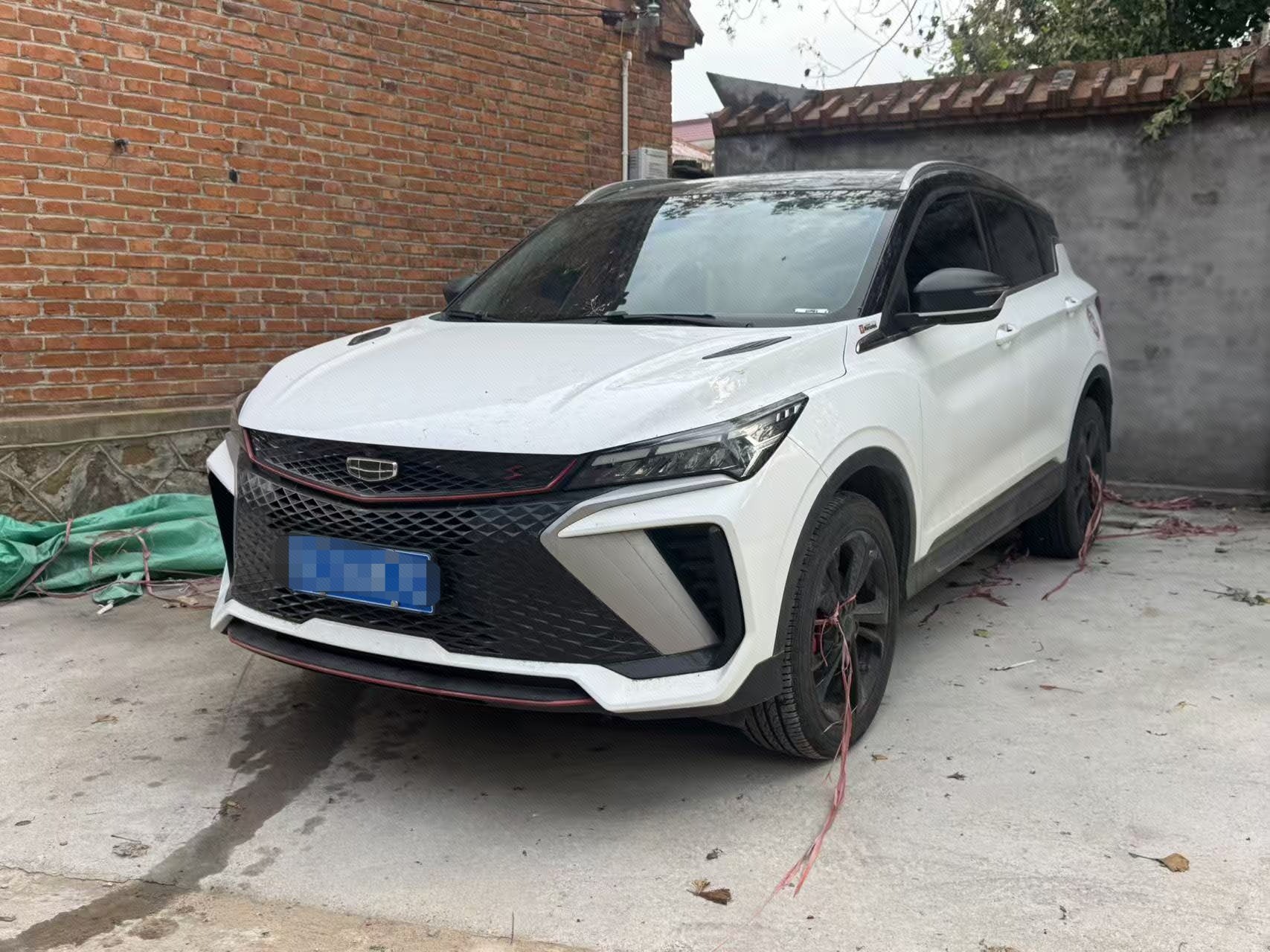 GEELY Coolray 2024 GEELY Coolray 2024 car image