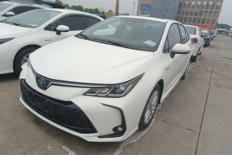 Toyota Corolla 2024 car image #2