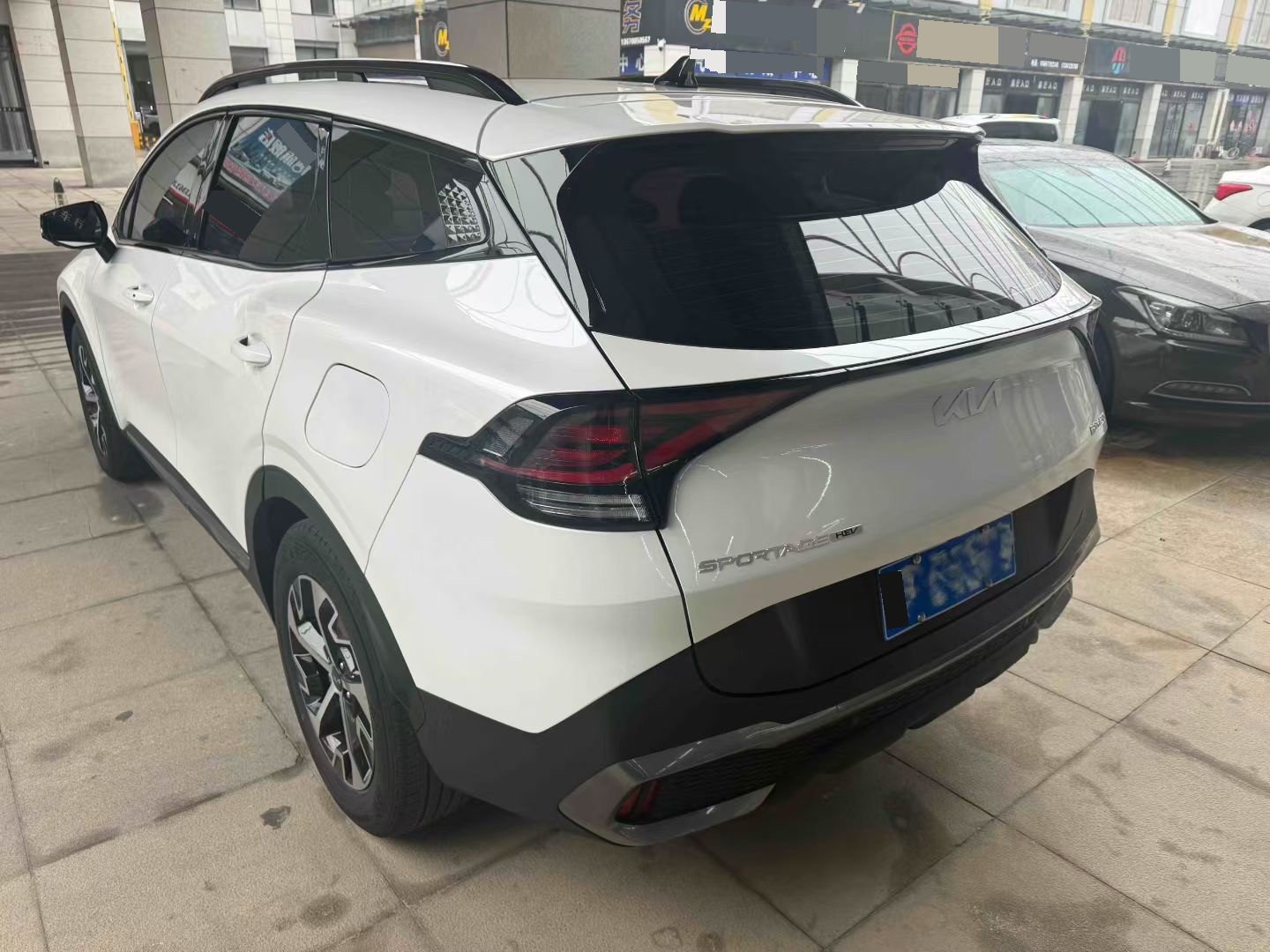 Kia Sportage 2023 car image #5