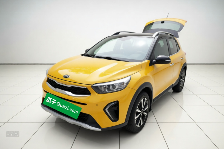 Kia KX1 2021 #2 Kia KX1 2021 car image #2