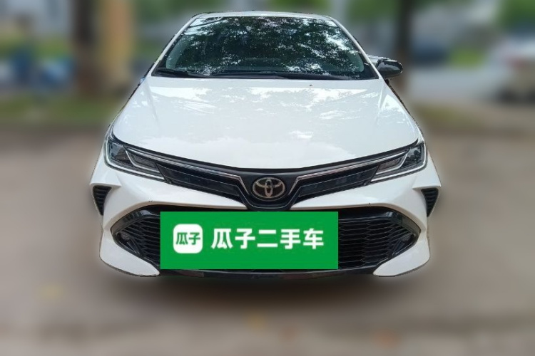 Toyota Corolla 2022 #3 Toyota Corolla 2022 car image #3