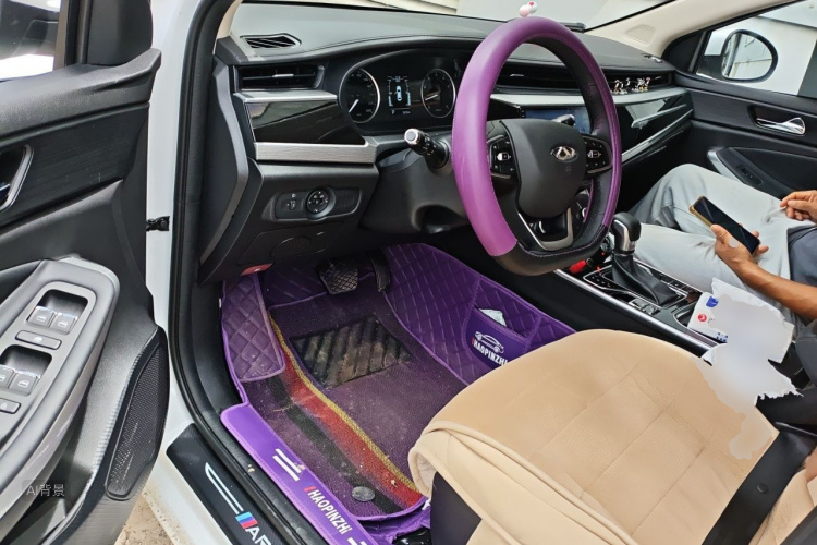 Chery Arrizo 5 2026 car image #18