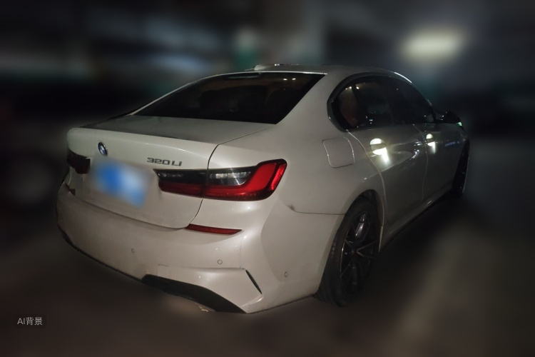 BMW 3 Series 2021 #7 BMW 3 Series 2021 car image #7