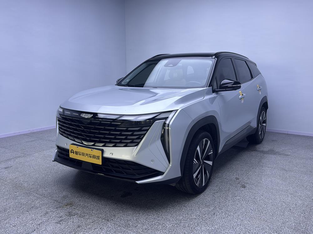 GEELY Boyue L 2023 car image 