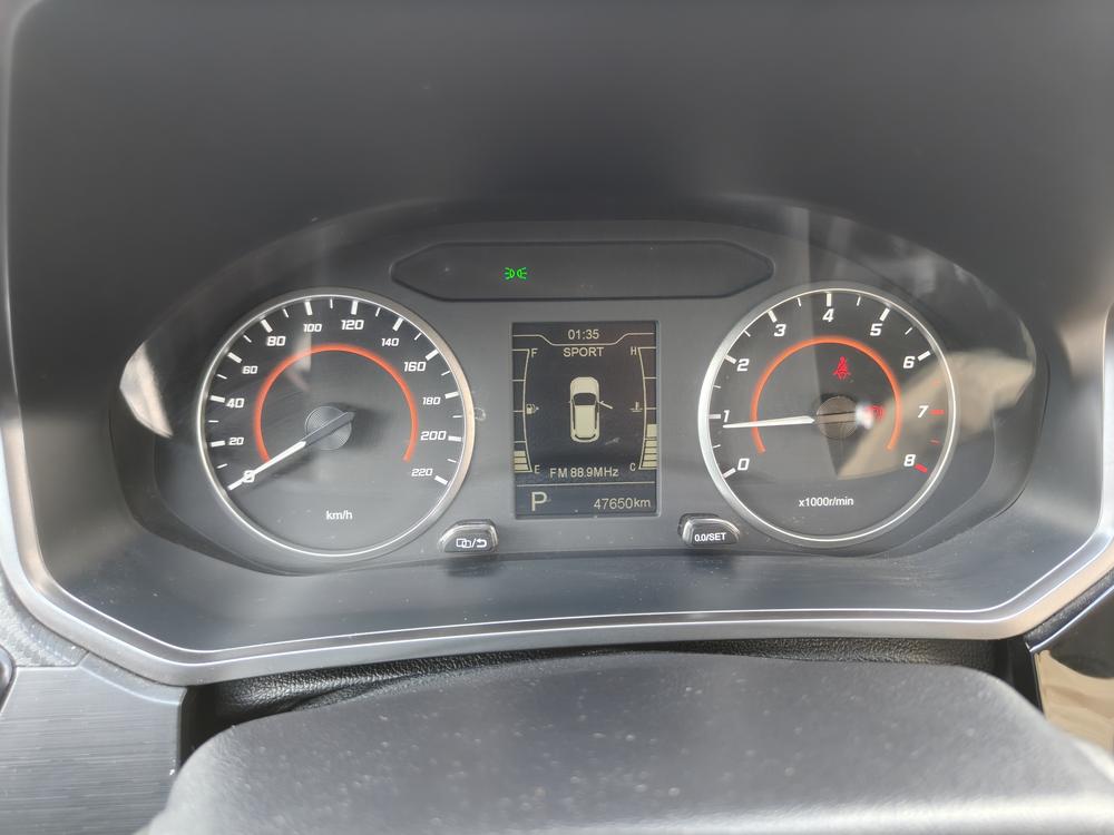 Chery Tiggo 3x 2021 #10 Chery Tiggo 3x 2021 car image #10