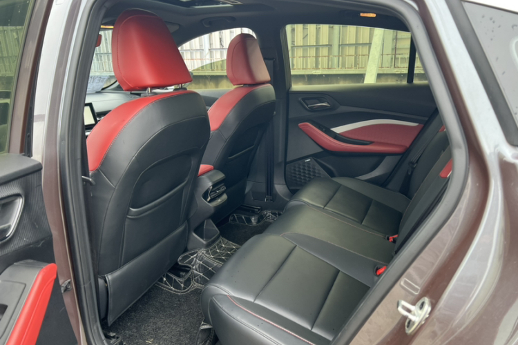MG 5 2021 car image #18
