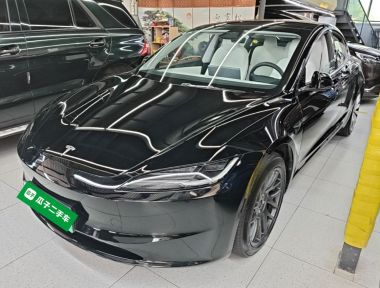 Tesla Model 3 2023 car image 