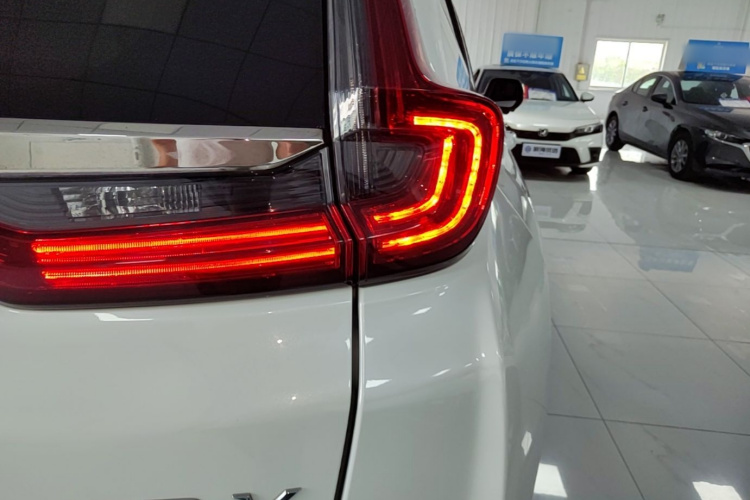 Honda CR-V 2022 #8 Honda CR-V 2022 car image #8