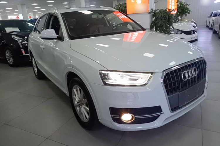 Audi Q3 2016 #4 Audi Q3 2016 imagen de coche #4