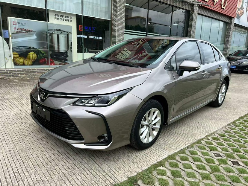 Toyota Corolla 2022 car image 