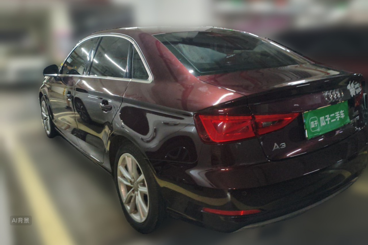 Audi A3 2017 #5 Audi A3 2017 car image #5