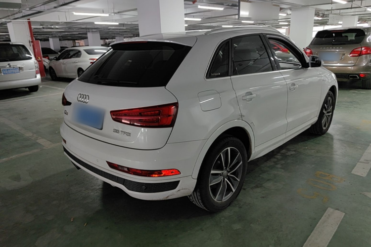 Audi Q3 2019 #7 Audi Q3 2019 car image #7