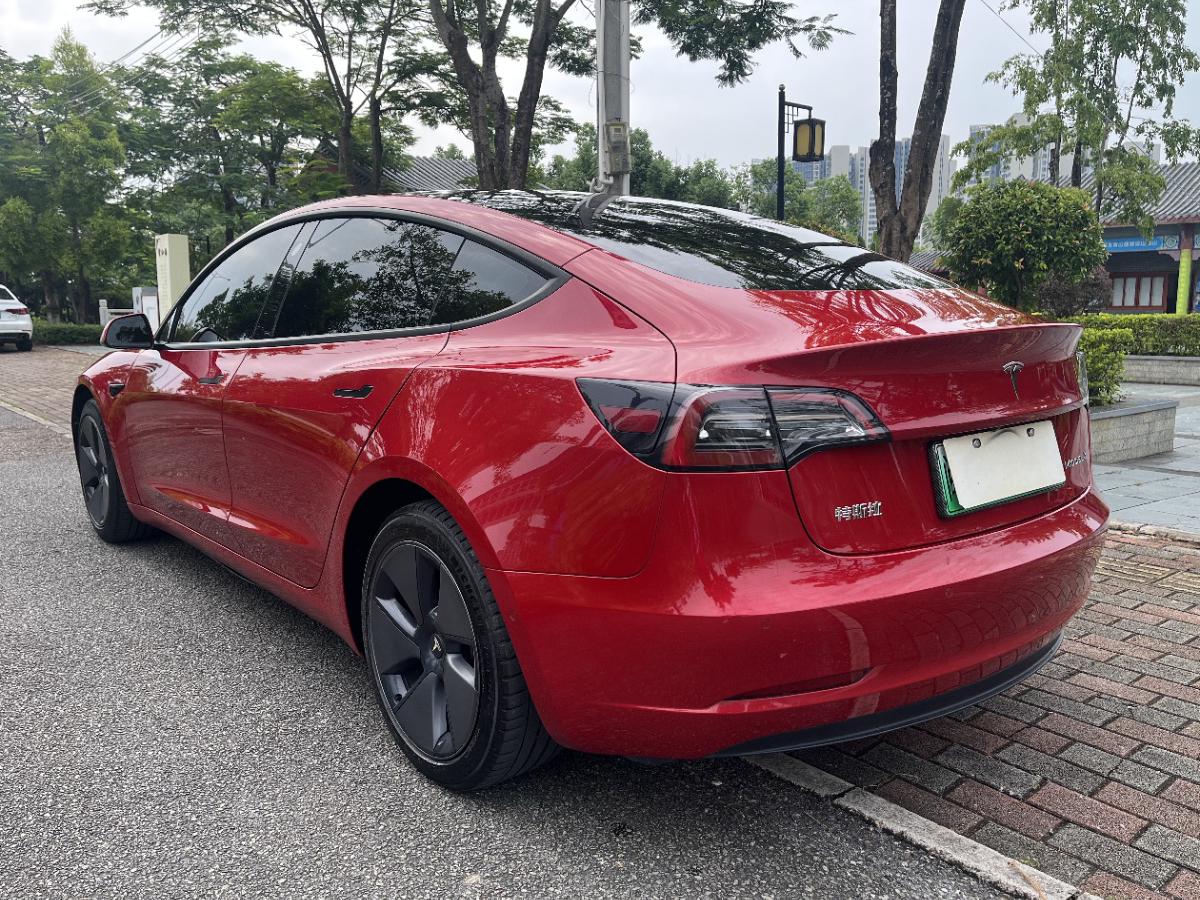 Tesla Model 3 2021 car image #9