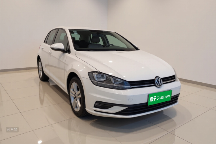 Volkswagen Golf 2019 car image #4