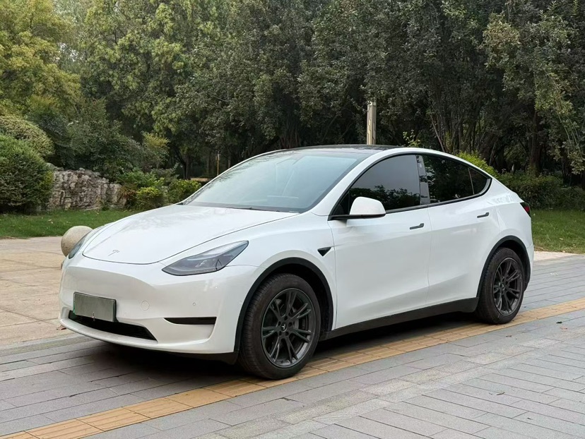 Tesla Model Y 2023 #3 Tesla Model Y 2023 car image #3