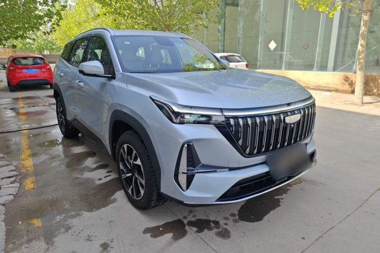 GEELY Boyue L 2026 immagine di auto #4