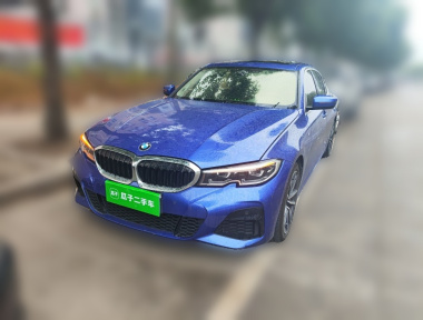 BMW 3 Series 2022 car image 