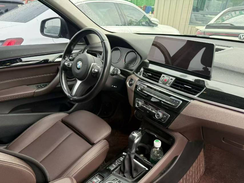 BMW X1 New Energy 2020 #6 BMW X1 New Energy 2020 car image #6