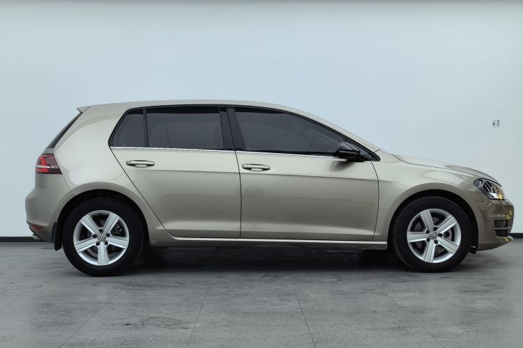 Volkswagen Golf 2018 #9 Volkswagen Golf 2018 car image #9