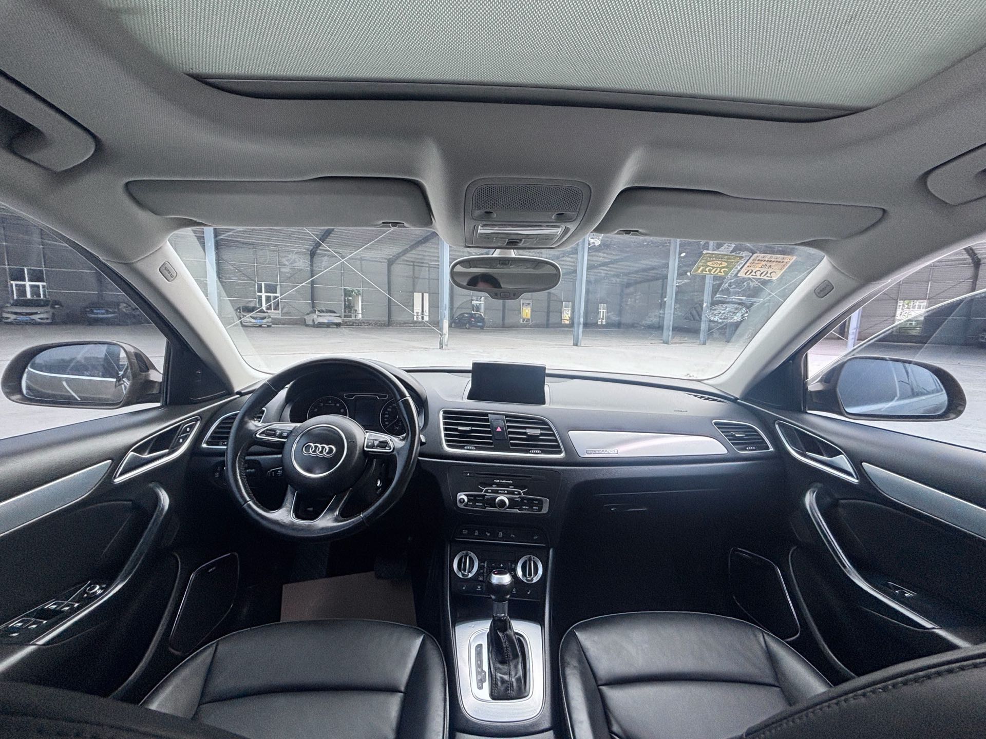 Audi Q3 2014 imagen de coche #6