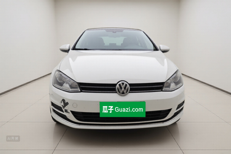 Volkswagen Golf 2016 car image #3